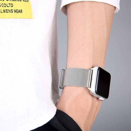 apple watch silver 40mm