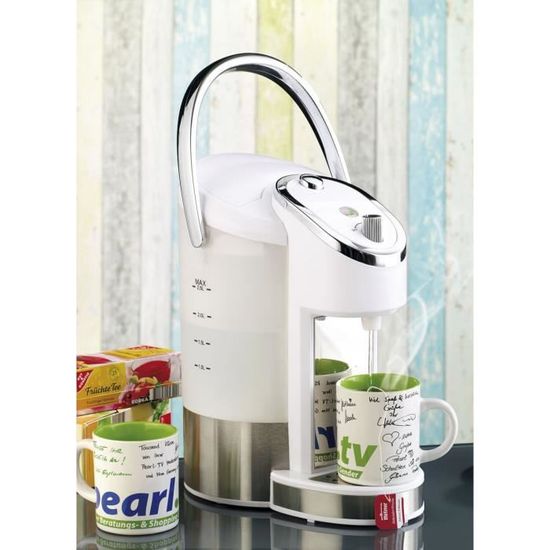 2600 W Instantané électrique 2.2 L Bouilloire Eau Chaude Chaudière distributeur machine Carafe NEUF