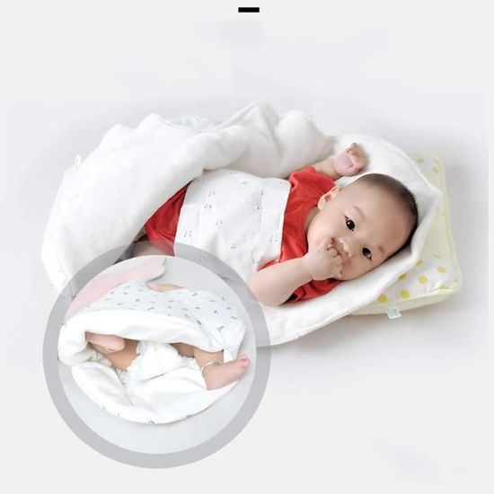 Gigoteuses Naissance Couette Bebe 100 Coton Nid Dange Gigoteuse Hiver Bebe Fille Garcon Mignon Et Doux Chaud Nid Dange Na Cdiscount Puericulture Eveil Bebe