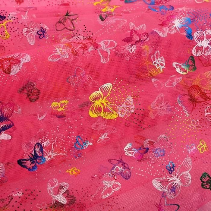 Tulle Souple Non Feu Bleu Roi - Largeur 280 Cm, Vendu Au Mètre (ici 1m) - Décoration Mariage, événement - Neuf