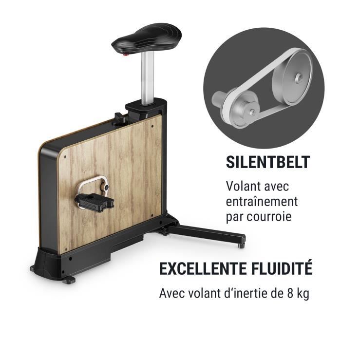 Klarfit velo appartement best sale
