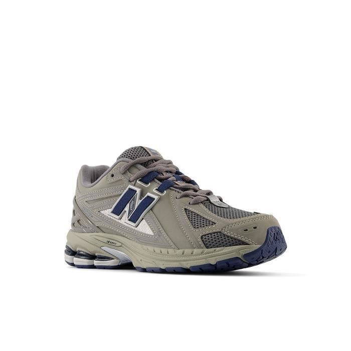 Basket New Balance 1906 GC1906RB Enfant Gris Synthetique Amorti ABZORB et ABZORB SBS Gris Cdiscount Chaussures