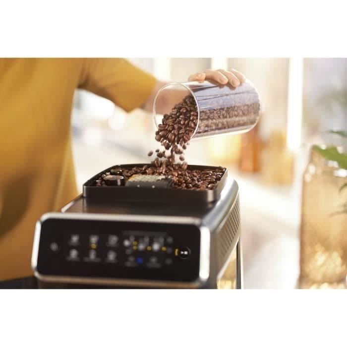 Philips 2200 series Series 2200 EP2230/10 Machine expresso à café grains  avec broyeur