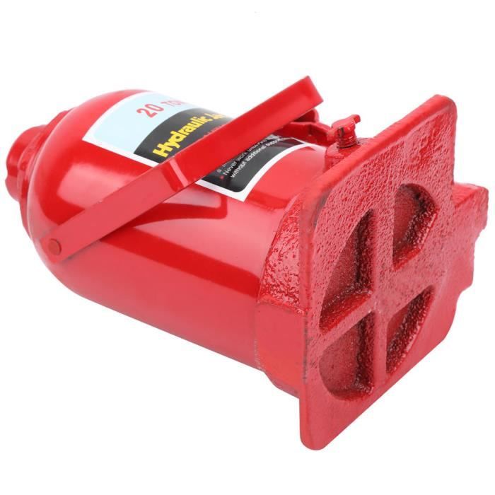 Cric De Levage De Voiture, 1,7 Tonne Capacité à Manivelle Crics Portent Résistant Durable Stable Fil Dense Pour Camping-Cars