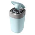 TOMMEE TIPPEE Poubelle à couches Twist and click Sangenic Tec, Bleu-4