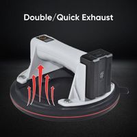 Ventouse Carrelage Electrique Ventouse à Batterie Pour Carrelage, Verre, Marbre, Puissance D Ventouse Surface Rugueuse