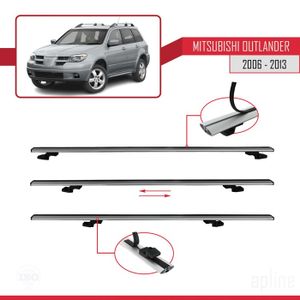 Télécommande Clé 433 MHz Pour Mitsubishi L200, Montero, Pajero, Etc. - Lame MIT11, 46 Puces, à Programmer