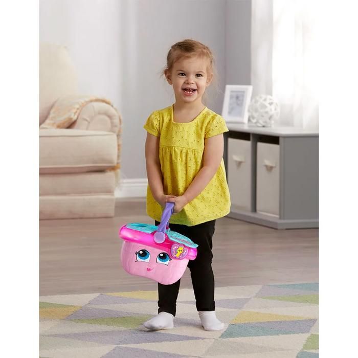Jouet Éducatif - Leapfrog VTech - Panier de Pique-Nique