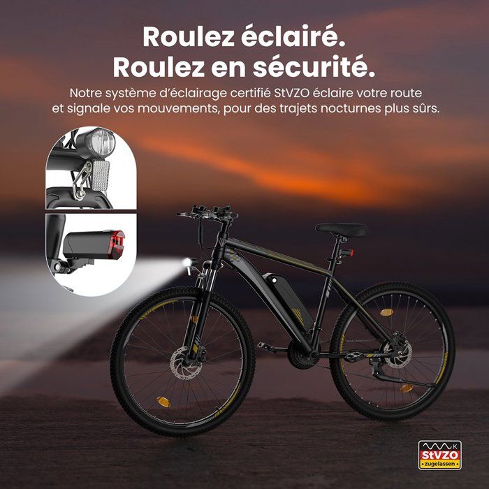 Touroll B2 Vélo Électrique Adulte, 26 vélo électrique Urbain, 36V 15.6Ah Batterie Amovible, Vélo de Ville électrique 250W, 7 Vitesses, E-Bike Urbain pour Adulte, Vélos électriques Homme Femme Touroll B2 Vélo Électrique Adulte, 26 vélo électrique Urbain, 36V 15.6Ah Batterie Amovible, Vélo de Ville électrique 250W, 7 Vitesses, E-Bike Urbain pour Adulte, Vélos électriques Homme Femme