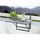 Table balcon suspendue