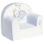 Babycalin Club Birdy Girl Fauteuil Assise 25 cm