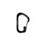 Mousqueton gris-noir Nite Ize Carabiner Figure 9 Mousqueton gris-noir Nite Ize Carabiner Figure 9