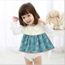 Plastron Monde Blanc Enfants Neuf