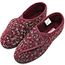 chaussures pour pieds larges et gonflés femme