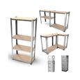 Armoire de rangement pour garage