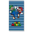 Serviette de plage Super Mario-0