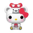 Funko Pop! Sanrio: Hello Kitty - Hello Kitty Polar Bear (Metallic)-0