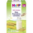 Hipp Bio 100% Céréales Mes Premières Céréales +4m 250g-0