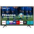 Hisense - Smart TV Ultra HD 43" - 43B7100 - 108cm - 4K - Slim Design - WiFi-0