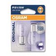 Ampoule camion Osram type P21/5W Blanche 24 Volts 21 watts Ref: 7537-0