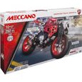 MECCANO Ducati Monster 1200s SpinMaster-0