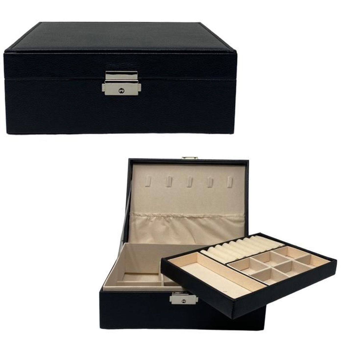 Boîte à Bijoux Chimento écrin étui Box - Occasion, Fabriqué En Italie