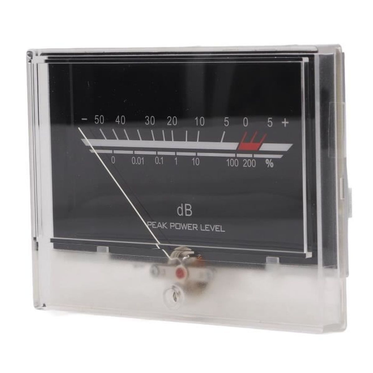 VU Mètre: Qu'est-ce Que C'est Et Comment Cet Appareil Peut-il être Utilisé