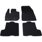 Tapis de sol pour Dacia Duster 2 (2017-2024) - Sur Mesure - Lot de 4 - Tapis voiture
