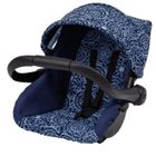 BAYERD - BAYER DESIGN BAYER Siège Auto de Poupée Bleu Marine