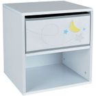 Fun House espace table de chevet pour enfant