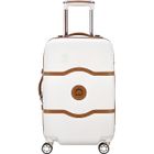 DELSEY PARIS DELSEY - Valise trolley cabine rigide - Angora - taille S - V : 39.41 L - 55 x 35 x 25 cm