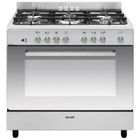Cuisinière 90 x 60 cm GLEM GE960CVIX2 inox
