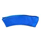 Coussin de protection pour trampoline Jardideco Cronos Ø 3,66 m - Bleu