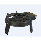 Réchaud gaz Tabona 3 pieds fonte - KITCHEN CHEF - Réchaud à gaz - 7000W - Stabilité exceptionnelle