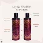 NOIA PARIS Soin capillaire - INDIAN LISS - LISSAGE NOIA HAIR - Huile d'Amla - 2 x 200ml - Nourrissant