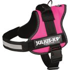 JULIUS K9 Harnais Power Julius-K9 - 0 - M-L : 58-76 cm-40 mm - Fuschia - Pour chien