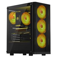 VIST PC Gaming Core i9-12900F - RAM 32Go - RTX 5070 - SSD 1To M.2 - Windows 11 Pro