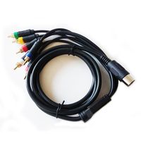 Cordon de câble composite RGB / RGBS pour accessoires de console SEGA MD1