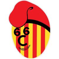 Tête 66 Roussillon Catalan drapeau couleur Perpignan Sang & Or autocollant sticker logo4589 (Taille: 25 cm)
