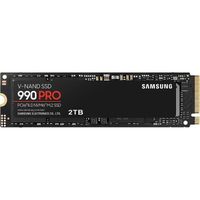 SAMSUNG 990 Pro - Disque Dur SSD - 2 To - PCIeGen4.0 x4 - NVMe2.0 - M.2 2280