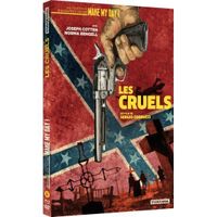 Les Cruels (Make My Day) - Combo Bluray + DVD