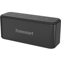 Tronsmart Mega Pro Enceinte Bluetooth 60W, 10400mAh Powerbank, 10hrs Playingtime, NFC Stéréo et Basses Puissante, Écran Tactile