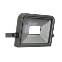 Projecteur extérieur LED noir XANLITE - 18W - 1400 lumens - IP65