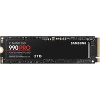 SAMSUNG SSD Interne 990 PRO 2 To MZ-V9P2T0BW