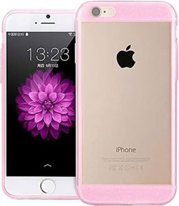 Coque Souple Gel Motif Gâteau Pour IPhone 6 Plus - Protection Anti-choc - Marque NOVAGO - Neuf