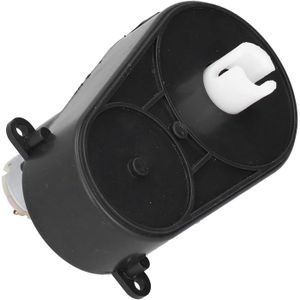 Habow Kit de 45 pièces techniques de puissance M/L/XL/servo/moteur de train avec télécommande de vitesse infrarouge, boîtier de batterie, récepteur