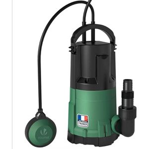 Brunner Aquatic Pompe Submersible 18 L/min – 12 V, Pression 1 Bar, Pompe à Eau Camping-Car & Caravaning