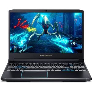 Top achat PC Portable PC Portable Gamer - ACER Predator PH315-52-59M7 - 15,6" FHD - i5-9300H - 8Go - Stockage 1To HDD + 256Go SSD - RTX 2060 6Go - Linux pas cher Top achat PC Portable PC Portable Gamer - ACER Predator PH315-52-59M7 - 15,6" FHD - i5-9300H - 8Go - Stockage 1To HDD + 256Go SSD - RTX 2060 6Go - Linux pas cher