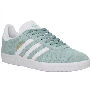 adidas gazelle femme vert menthe