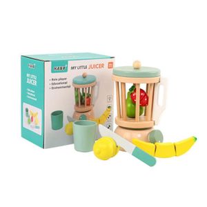 DINETTE - CUISINE DINETTE - CUISINE Nouvelle presse - agrumes domestique en bois simulateur de jus pour enfants parent - enfant interactif bébé 